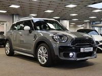 Gebraucht Mini Cooper S Countryman 192 PS (141 kW) 2019 Grau SUV