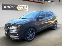 Gebraucht Nissan Qashqai N-Connecta 159 PS (116 kW) 2019 Braun SUV