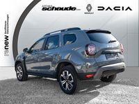 Gebraucht Dacia Duster Journey 131 PS (96 kW) 2023 Grau SUV