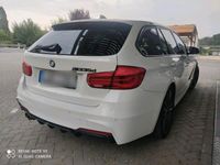 gebraucht BMW 335 d xdrive M-paket