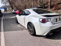 Gebraucht Toyota GT86 GT 200 PS (147 kW) 2012 Weiß