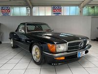 Gebraucht Mercedes SL350 200 PS (147 kW) 1972 Braun Cabrio