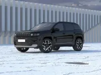 Neu Jeep Compass 224 PS (164 kW) 2026 Hawaii green/dach black SUV