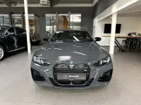 Gebraucht BMW M440 Performance 340 PS (250 kW) 2025 Grau Limousine