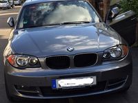 Gebraucht BMW 128 232 PS (170 kW) 2011 Grau metallic Coupé