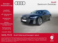 Gebraucht Audi A6 Advanced 204 PS (150 kW) 2025 Mythosschwarz metallic Kombi