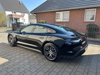 Gebraucht Porsche Taycan 300 kW (408 PS) 2024 Schwarz Limousine