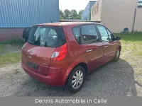 Gebraucht Renault Scénic II Exception 131 PS (96 kW) 2006 Rot Van / Kleinbus
