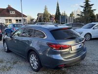 Gebraucht Mazda 6 Center-Line 145 PS (106 kW) 2014 Saphirblau metallic Kombi