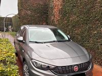 Gebraucht Fiat Tipo Lounge 95 PS (69 kW) 2017 Grau Kleinwagen