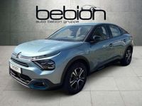 Second-hand Citroën e-C4 Feel 100 kW (136 CP) 2022 Negru Berlinǎ