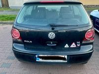 Second-hand VW Polo Edition 80 CP (58 kW) 2006 Negru Hatchback