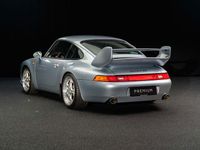Gebraucht Porsche 911 Carrera RS 300 PS (220 kW) 1996 Silber Coupé