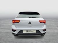 Gebraucht VW T-Roc Style 150 PS (110 kW) 2021 Weiß SUV