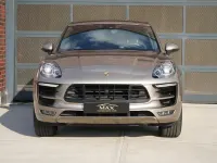 Begagnad Porsche Macan S 340 HK (250 kW) 2014 Grå SUV