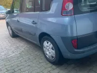 Gebraucht Renault Espace 136 PS (100 kW) 2003 Blau Van / Kleinbus