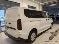 Neu VW T7 150 PS (110 kW) 2026 Clear white Van