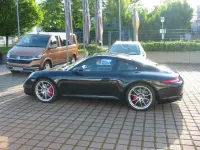 Gebraucht Porsche 911 Carrera S 400 PS (294 kW) 2012 Schwarz
