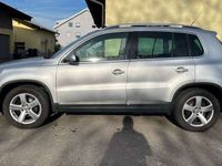 gebraucht VW Tiguan 2.0 TDI DPF 4Motion Sport & Style Pano Navi