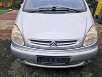 Gebraucht Citroën Xsara 109 PS (80 kW) 2002 Grau Van / Kleinbus