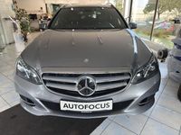 Gebraucht Mercedes E350 Avantgarde 252 PS (185 kW) 2014 Silber Kombi