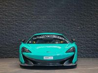 Gebraucht McLaren 600LT 600 PS (441 kW) 2019 Grün Coupé
