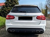 gebraucht Mercedes C63 AMG C 63 AMG Mercedes-AMGT Mercedes-AMG