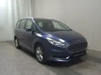 Gebraucht Ford Galaxy Titanium 190 PS (139 kW) 2022 Blau Van / Kleinbus