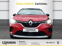 Używany Renault Captur Edition One 160 KM (117 kW) 2020 Czerwony SUV
