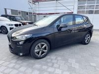 Gebraucht BMW 216 Active Tourer 122 PS (89 kW) 2024 Schwarz Van / Kleinbus