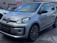 Gebraucht VW up! high up! 90 PS (66 kW) 2017 Silber Kleinwagen