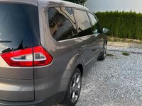 Gebraucht Ford Galaxy 163 PS (119 kW) 2012 Braun Van / Kleinbus