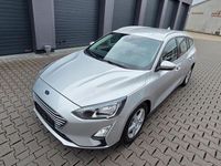 Gebraucht Ford Focus Cool & Connect 120 PS (88 kW) 2019 Silber Kombi