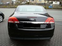 Gebraucht Ford Focus Cabriolet 101 PS (74 kW) 2008 Schwarz Cabrio