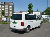 Brugt VW Caravelle 199 HK (146 kW) 2020 Hvid Van
