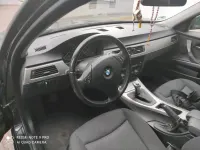 Gebraucht BMW 318 147 PS (108 kW) 2008 Blau Limousine