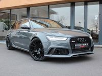 Gebraucht Audi RS6 Sport 560 PS (411 kW) 2015 Grau Kombi