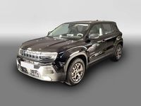 Usata Jeep Avenger EV Longitude 114 kW (156 CV) 2024 Nero SUV