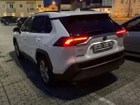 Gebraucht Toyota RAV4 Comfort 218 PS (160 kW) 2019 Weiß SUV