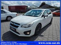 Gebraucht Subaru Impreza Comfort 114 PS (83 kW) 2013 Weiß Limousine