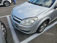 Gebraucht Opel Astra Edition 140 PS (102 kW) 2007 Silber Limousine