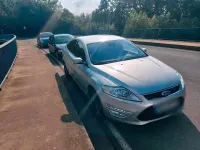 Gebraucht Ford Mondeo Titanium 163 PS (119 kW) 2014 Grau Limousine