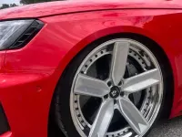 Gebraucht Audi RS4 Ambiente 450 PS (330 kW) 2019 Rot Kombi