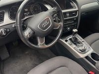 gebraucht Audi A4 Avant 2.0 TDI, Xenon Navi 1.Hand