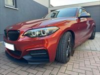 Gebraucht BMW M240 M Performance 340 PS (250 kW) 2018 Orange Coupé