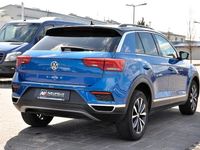 Gebraucht VW T-Roc Style 116 PS (85 kW) 2019 Blau SUV