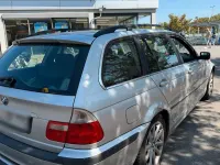 Gebraucht BMW 318 143 PS (105 kW) 2004 Grau Kombi