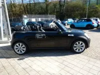 Gebraucht Mini Cooper S Cabriolet Chili 184 PS (135 kW) 2016 Midnight black Cabrio