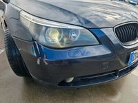 gebraucht BMW 530 e61 D M Paket Pano Ahk Xenon Hifi Pro Head Up