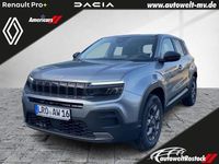 Gebraucht Jeep Avenger Longitude 101 PS (74 kW) 2025 Grau SUV